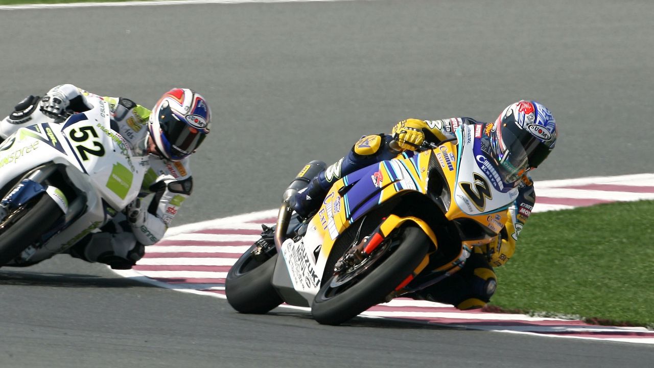 El récord imposible de Max Biaggi