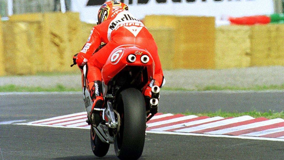 El récord imposible de Max Biaggi