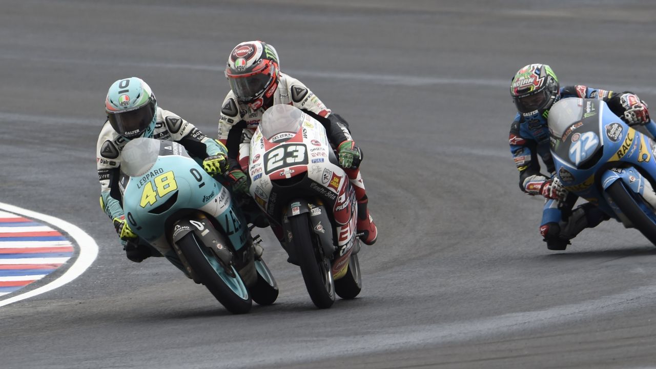 El GP de Argentina 2018, en fotos