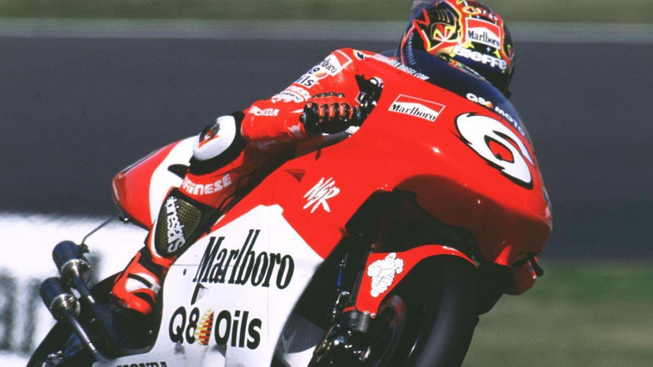 El récord imposible de Max Biaggi