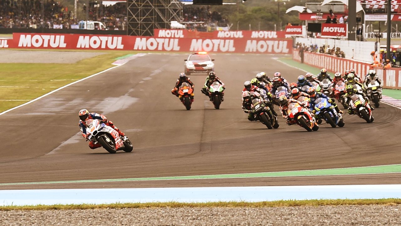 El GP de Argentina 2018, en fotos
