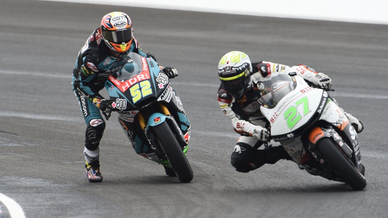 El GP de Argentina 2018, en fotos