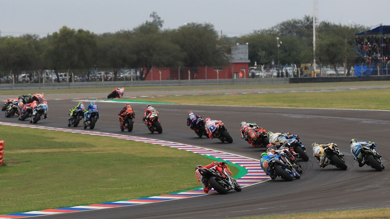 El GP de Argentina 2018, en fotos