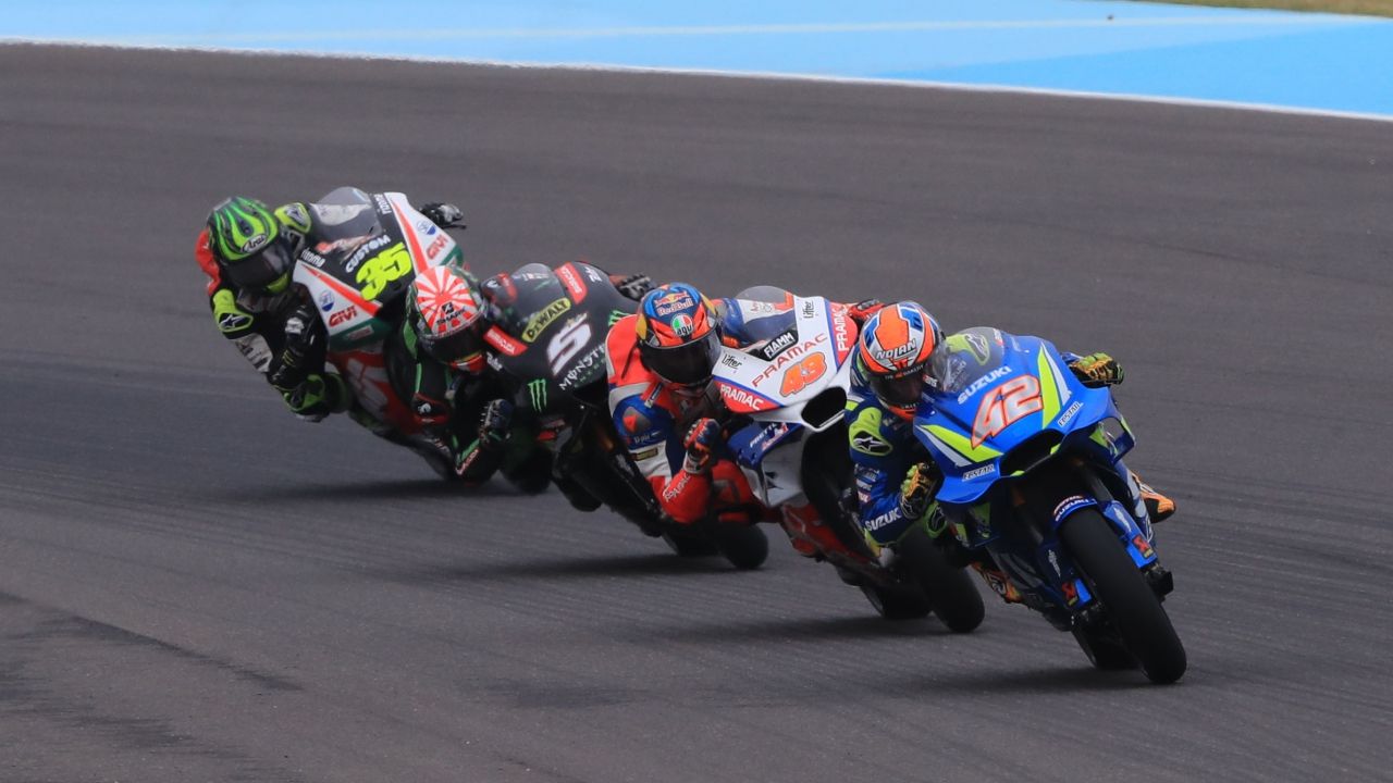 El GP de Argentina 2018, en fotos
