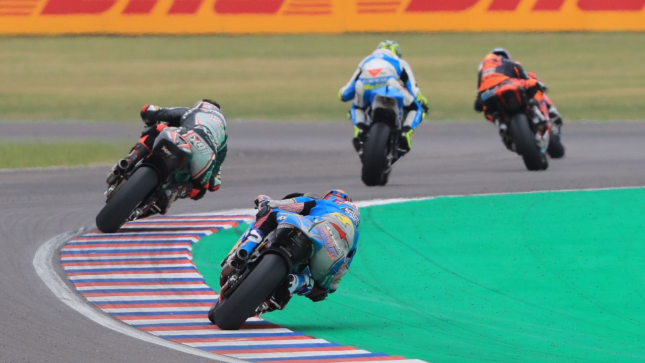 El GP de Argentina 2018, en fotos
