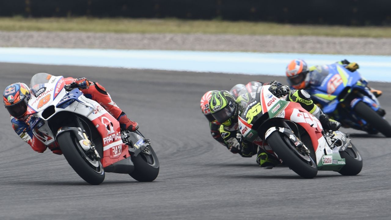 El GP de Argentina 2018, en fotos