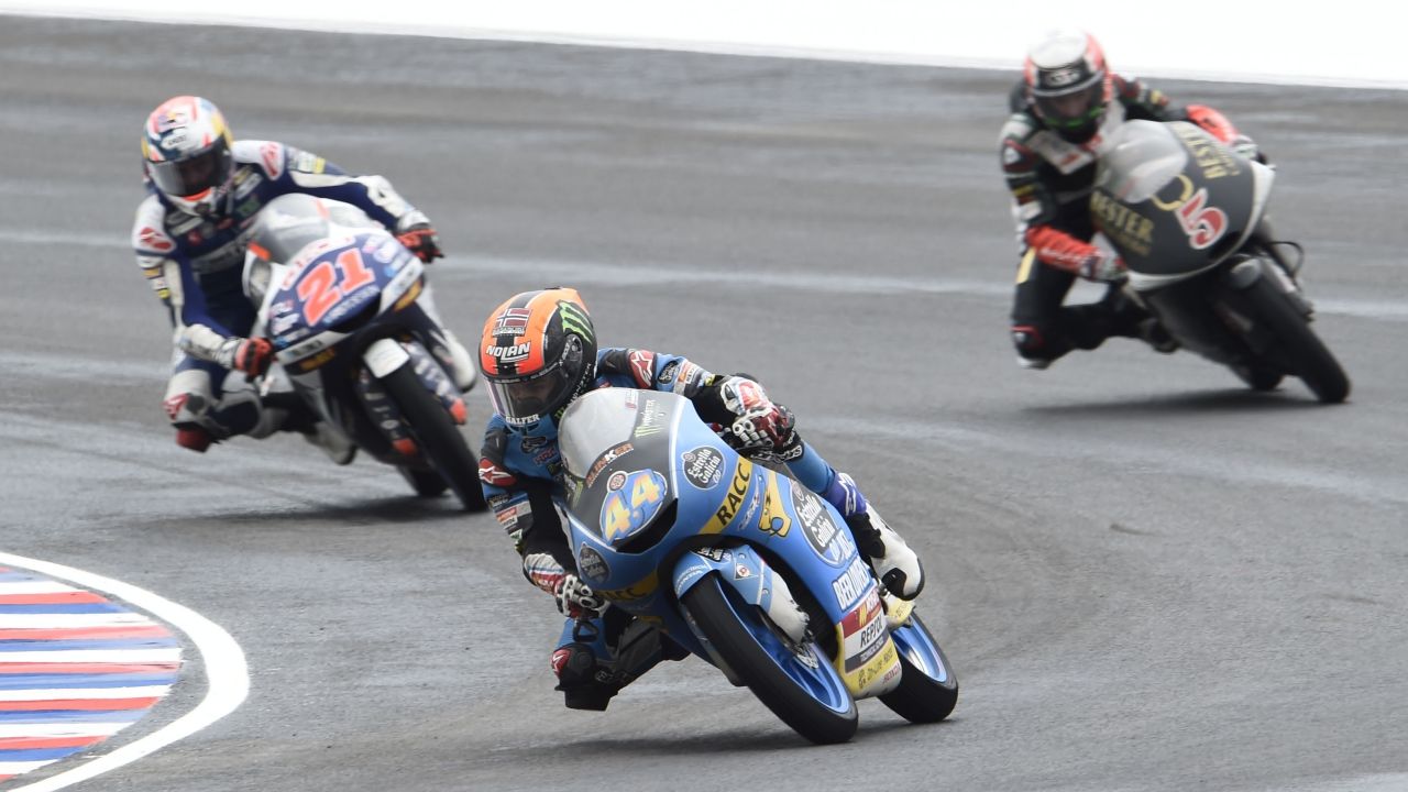 El GP de Argentina 2018, en fotos