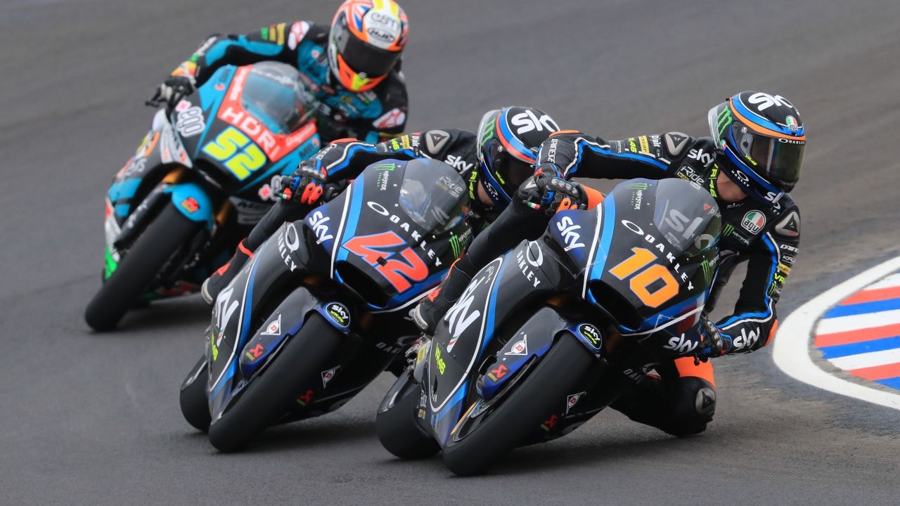 El GP de Argentina 2018, en fotos