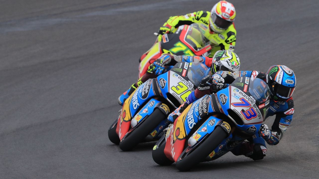 El GP de Argentina 2018, en fotos