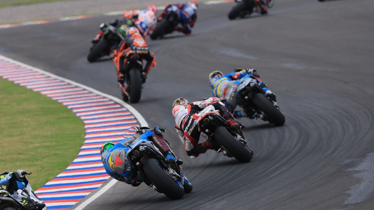 El GP de Argentina 2018, en fotos