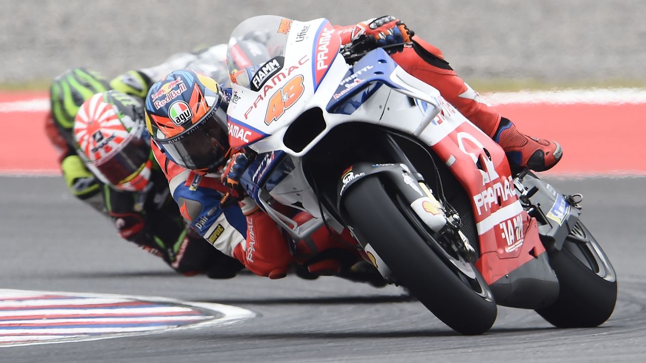 El GP de Argentina 2018, en fotos