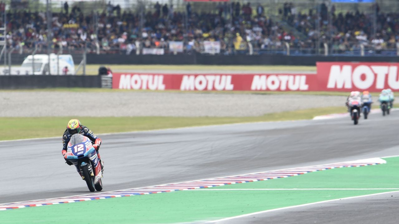 El GP de Argentina 2018, en fotos