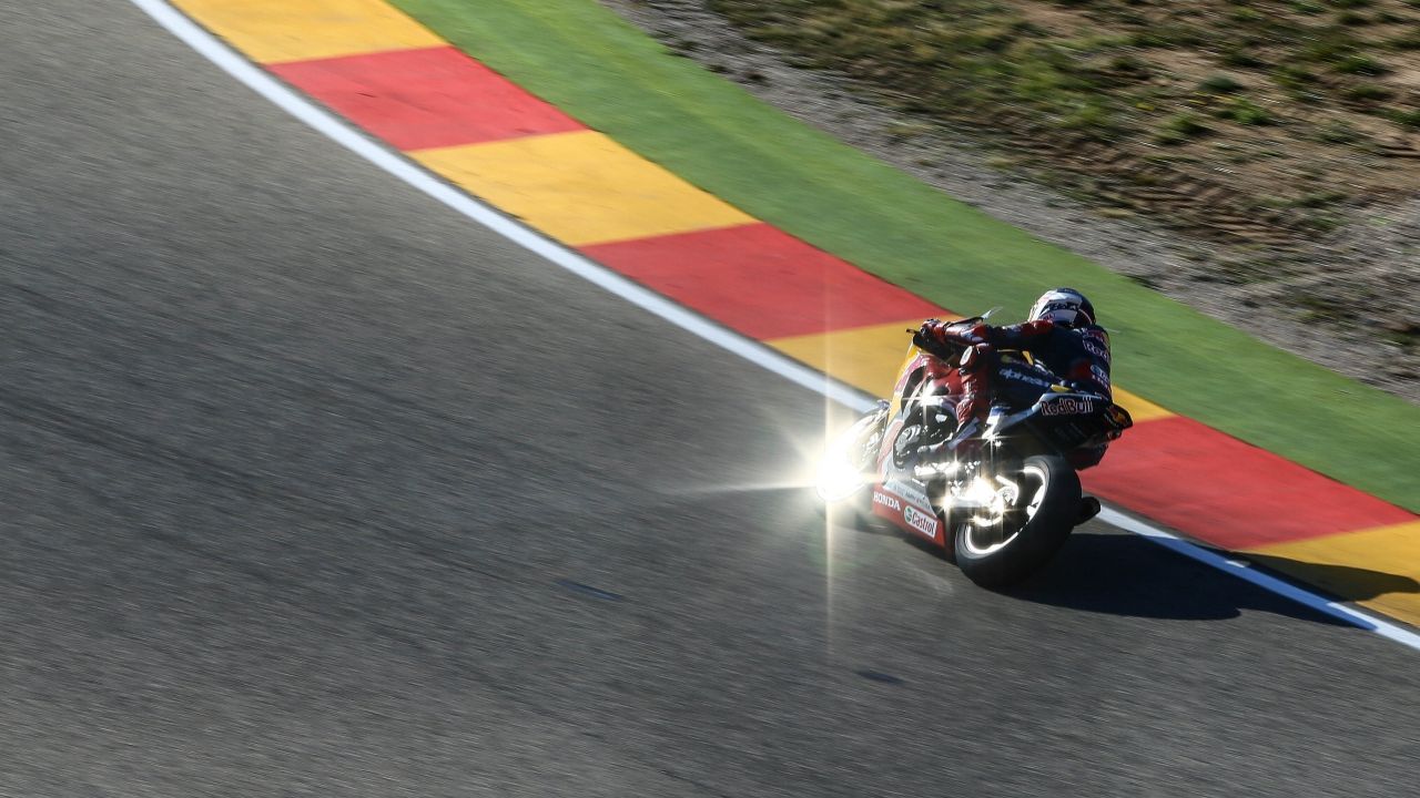 Aragón WorldSBK 2018, en fotos
