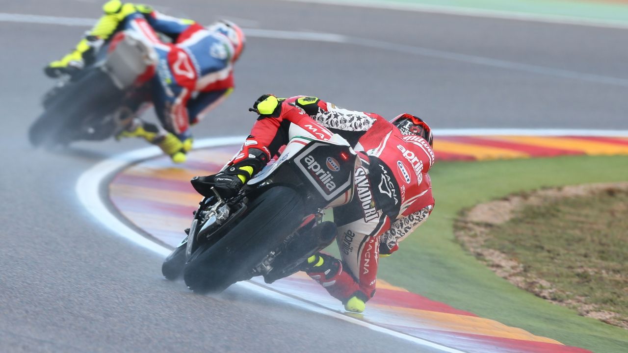 Aragón WorldSBK 2018, en fotos