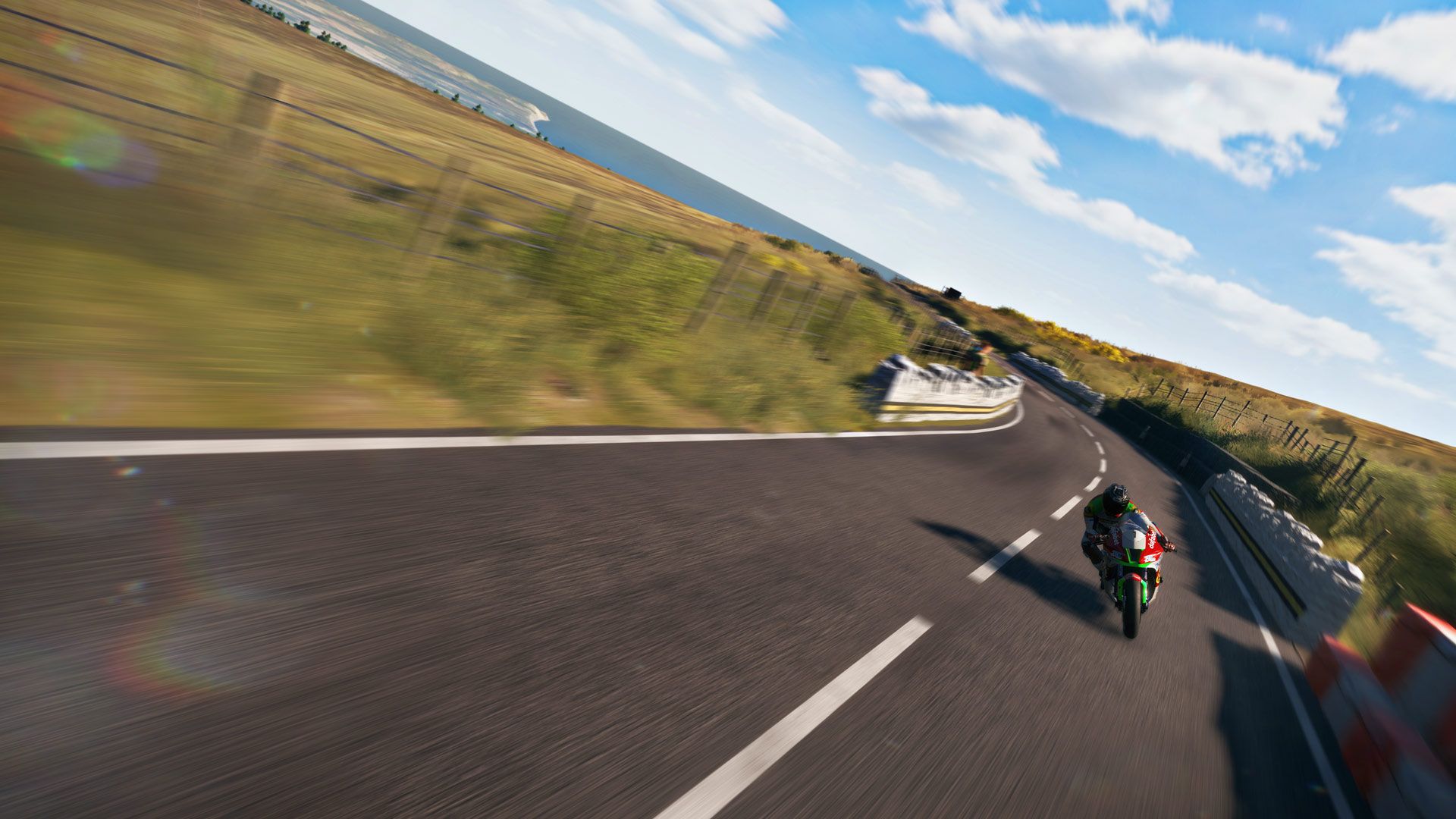isle of Man Ride on the Edge