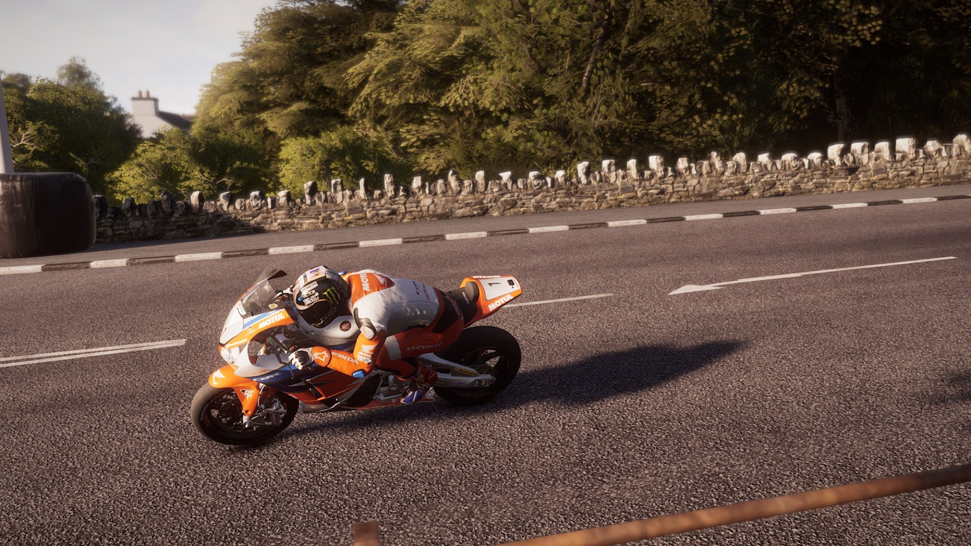 isle of Man Ride on the Edge