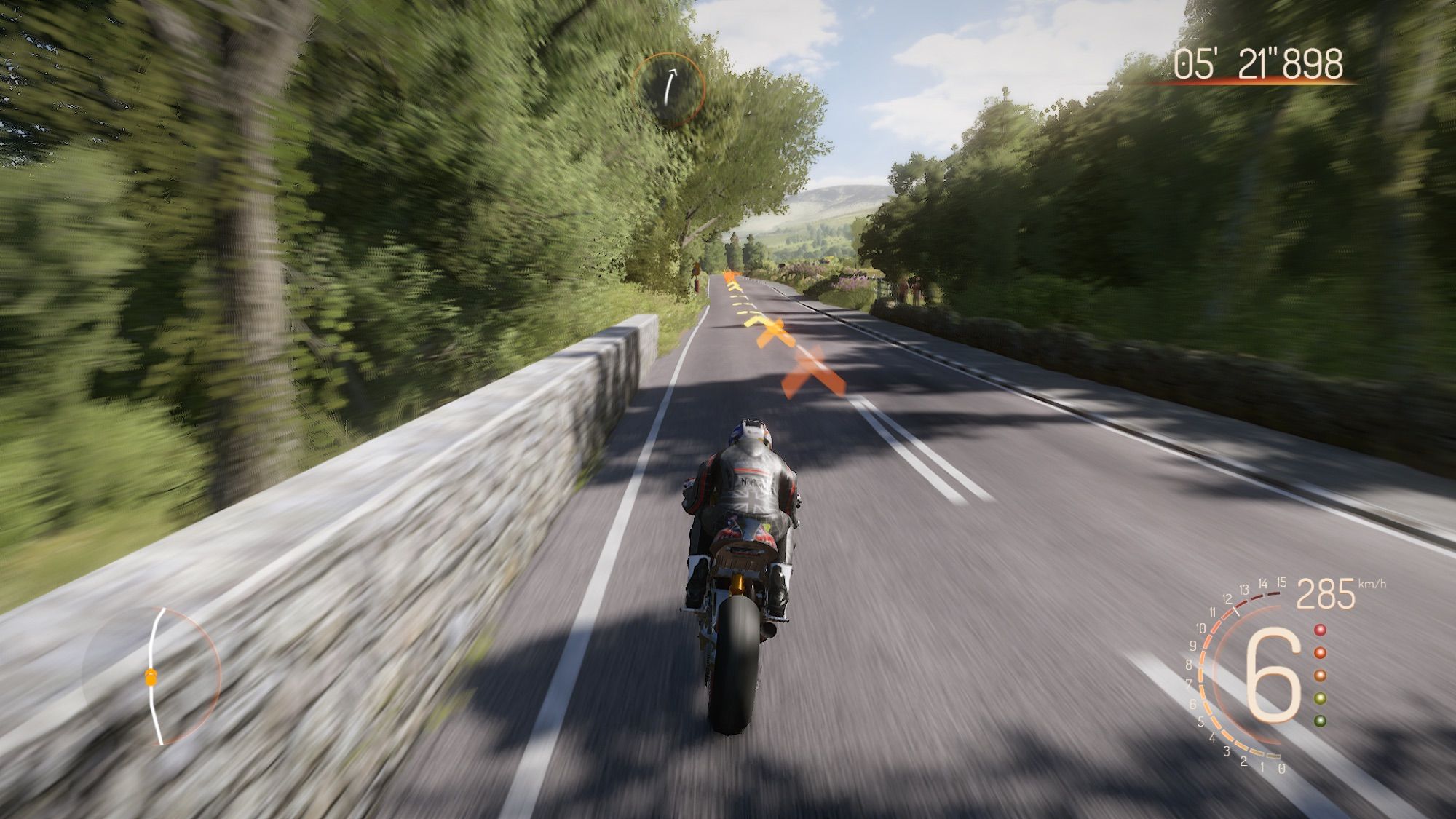 isle of Man Ride on the Edge