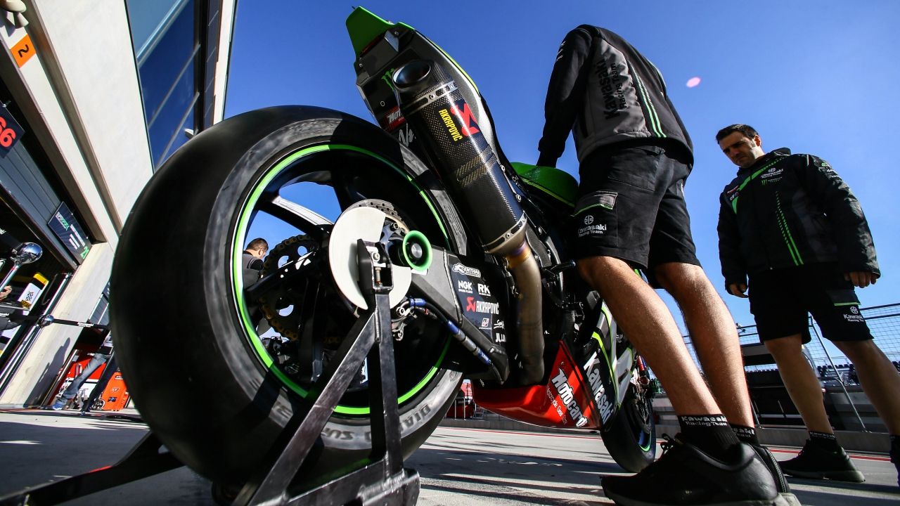 Aragón WorldSBK 2018, en fotos