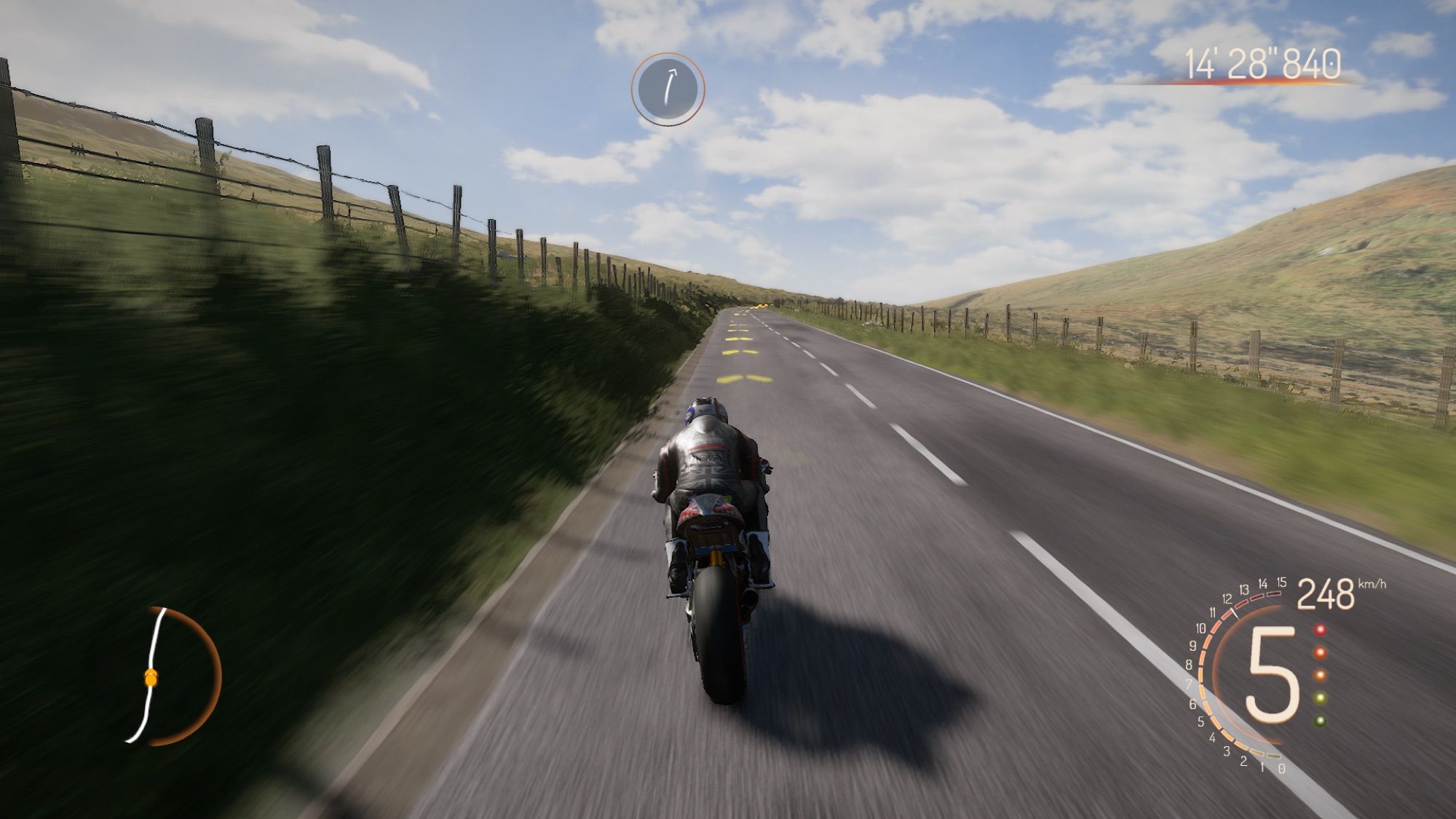 isle of Man Ride on the Edge