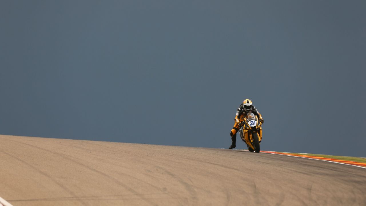 Aragón WorldSBK 2018, en fotos