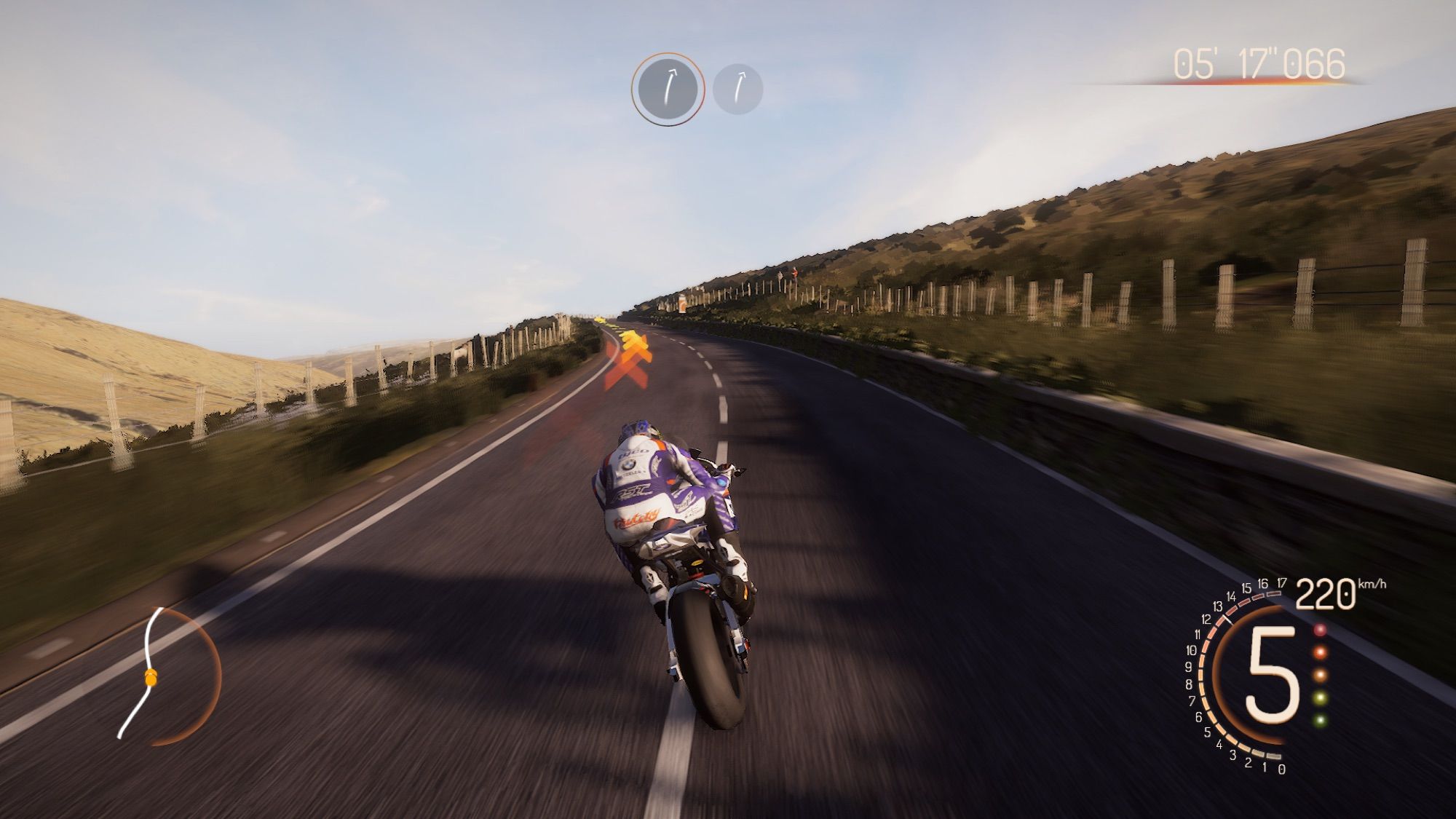 isle of Man Ride on the Edge