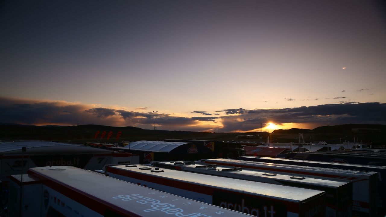 Aragón WorldSBK 2018, en fotos