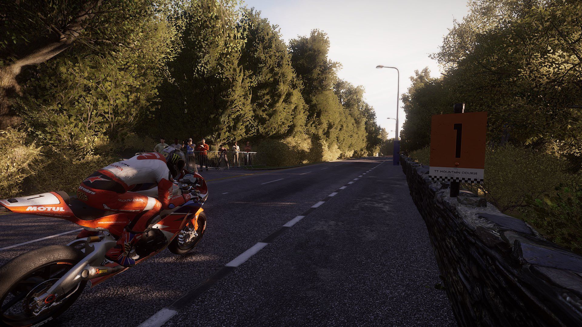 isle of Man Ride on the Edge