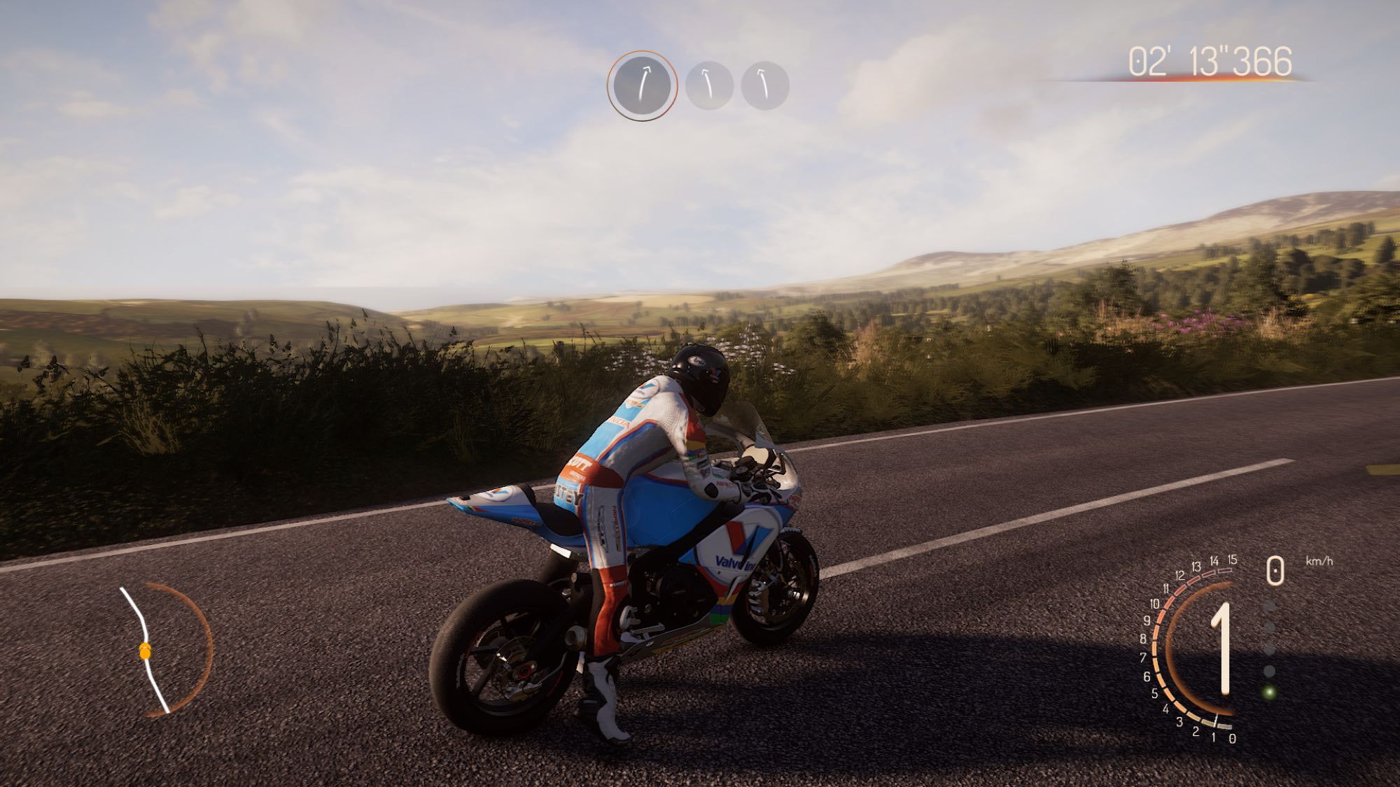 isle of Man Ride on the Edge