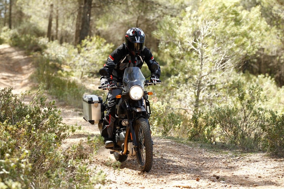 Royal Enfield Himalayan 410