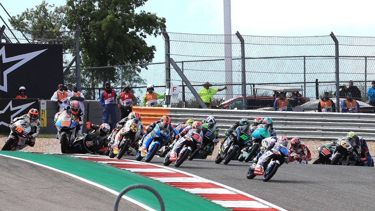 El GP de las Américas 2018, en fotos