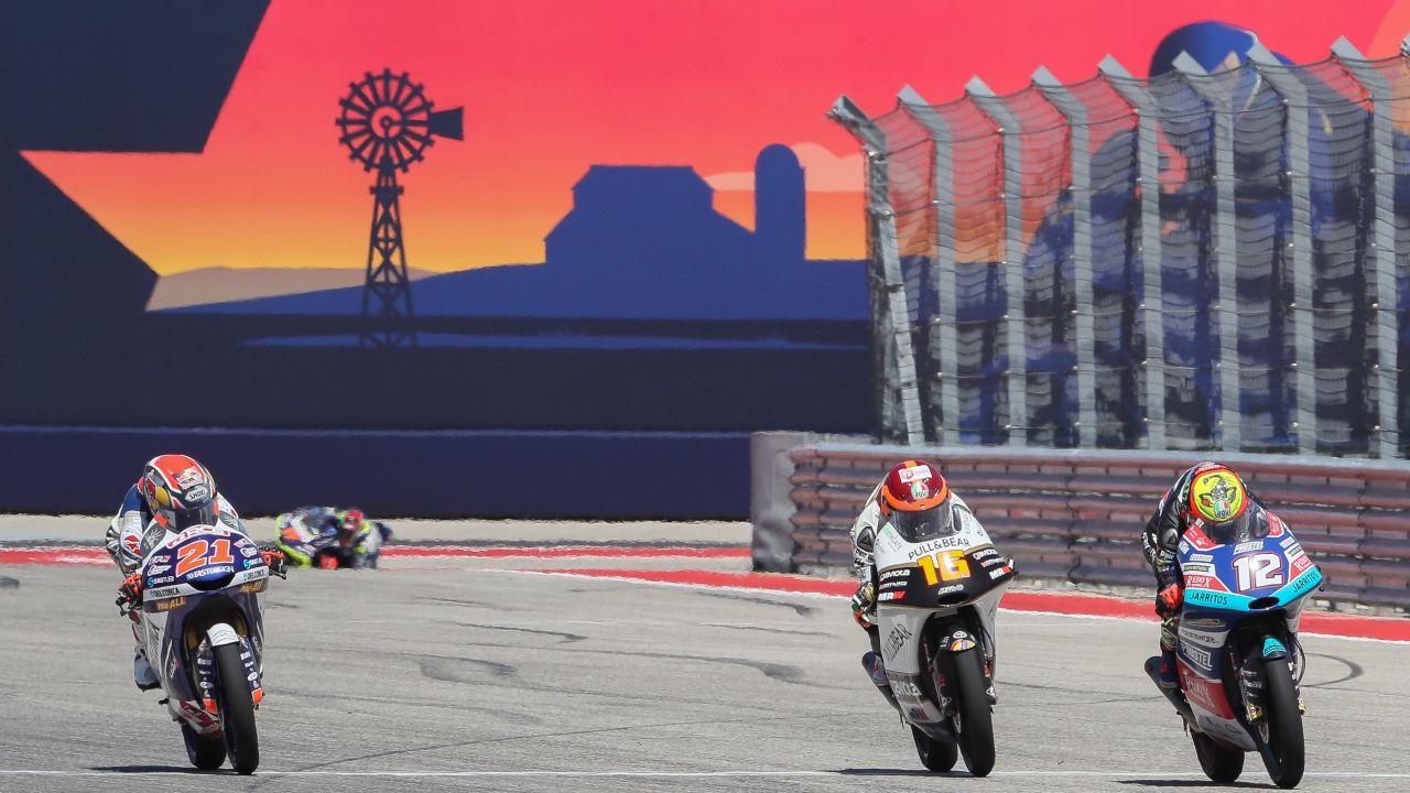 El GP de las Américas 2018, en fotos