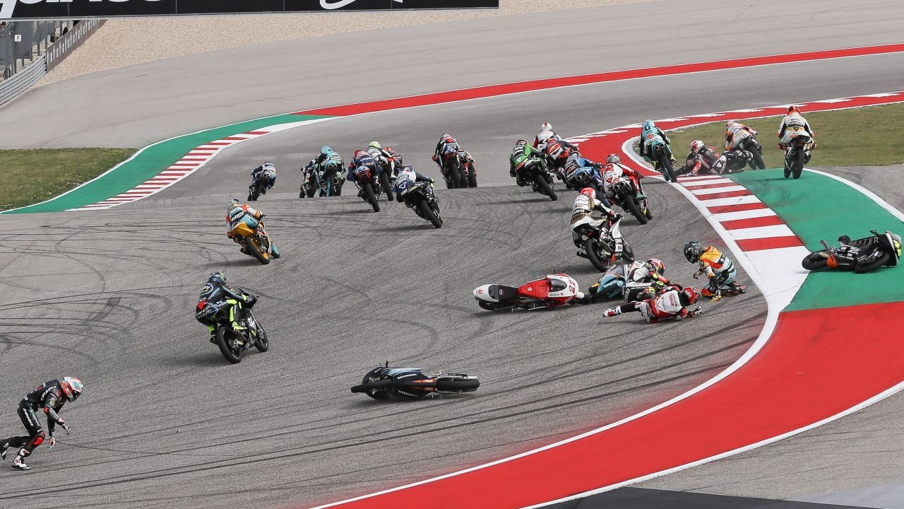 El GP de las Américas 2018, en fotos
