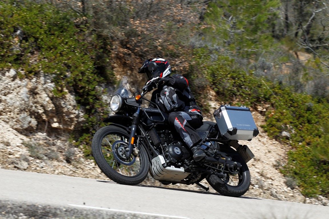 Royal Enfield Himalayan 410