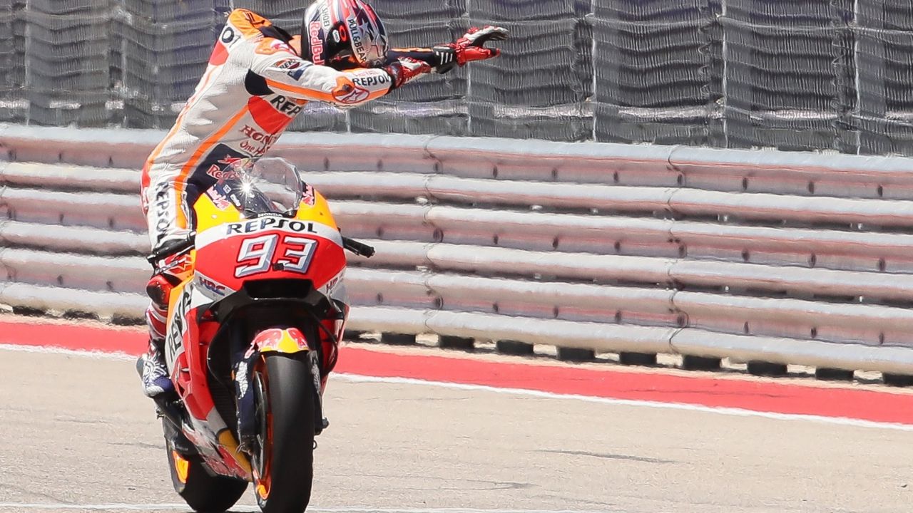 El GP de las Américas 2018, en fotos