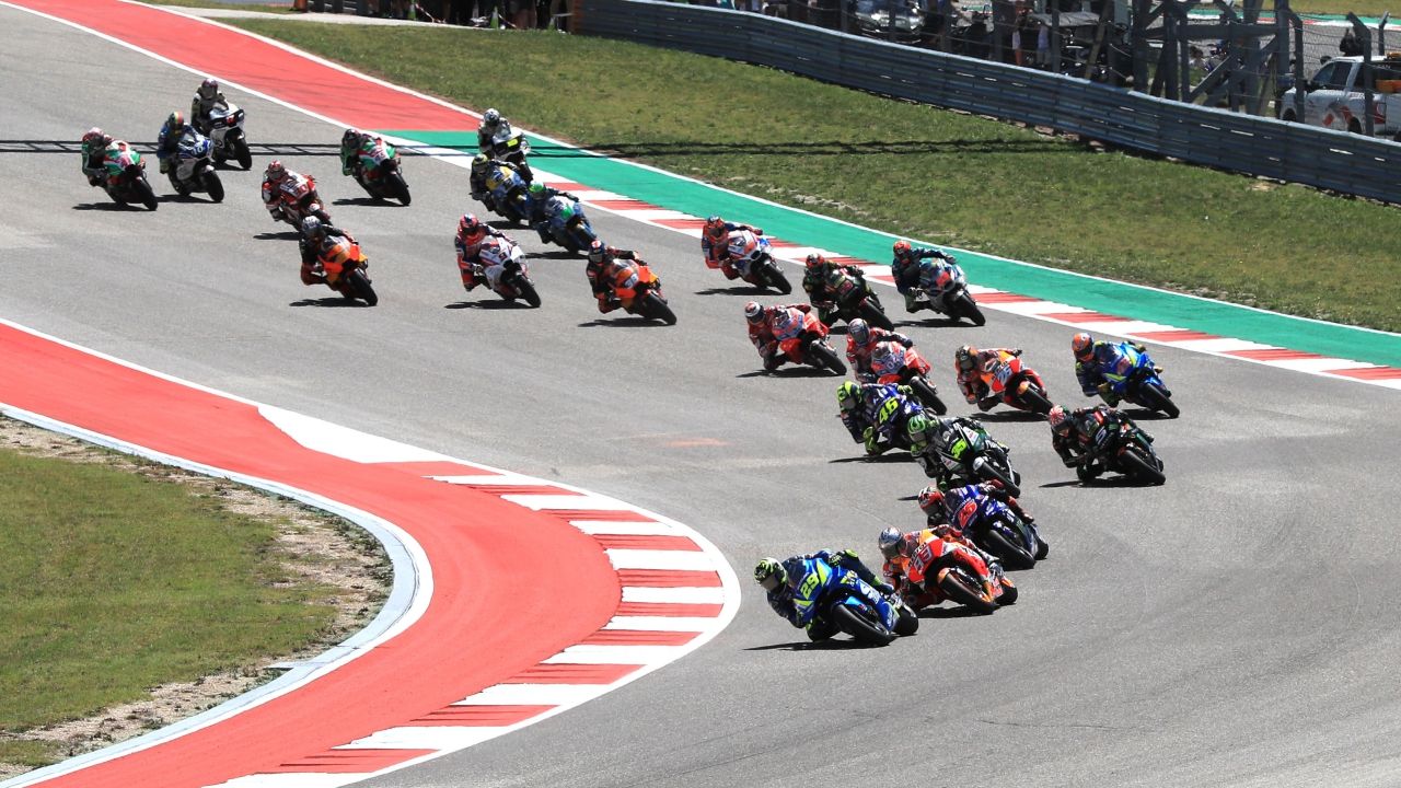 El GP de las Américas 2018, en fotos
