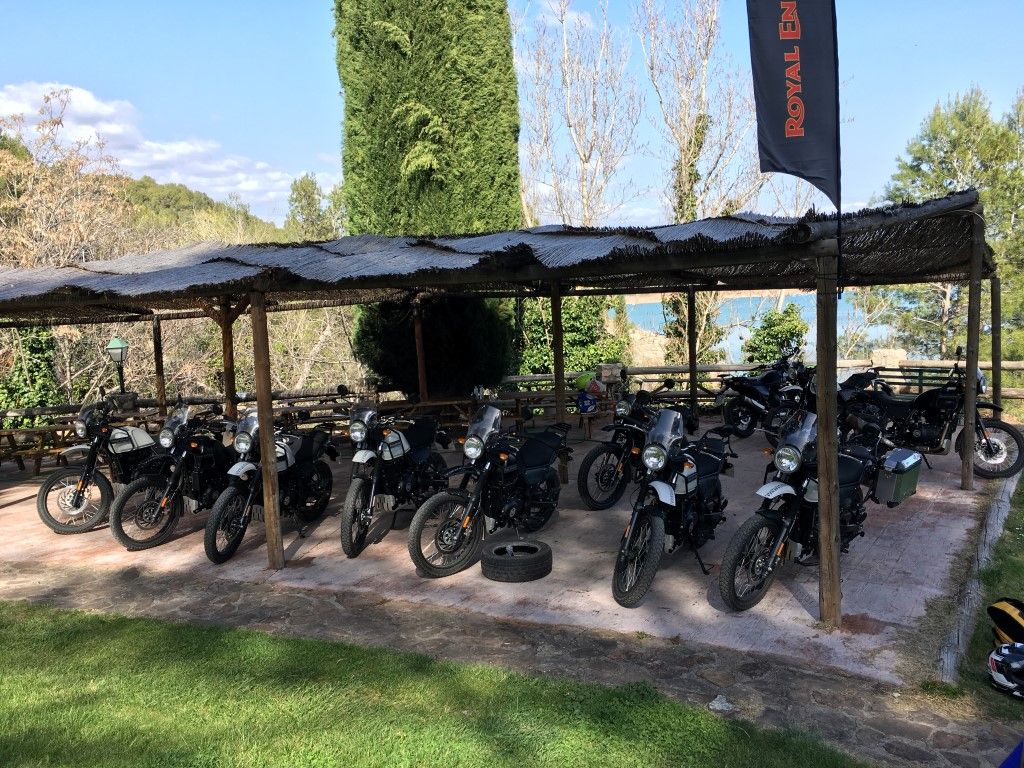 Royal Enfield Himalayan 410