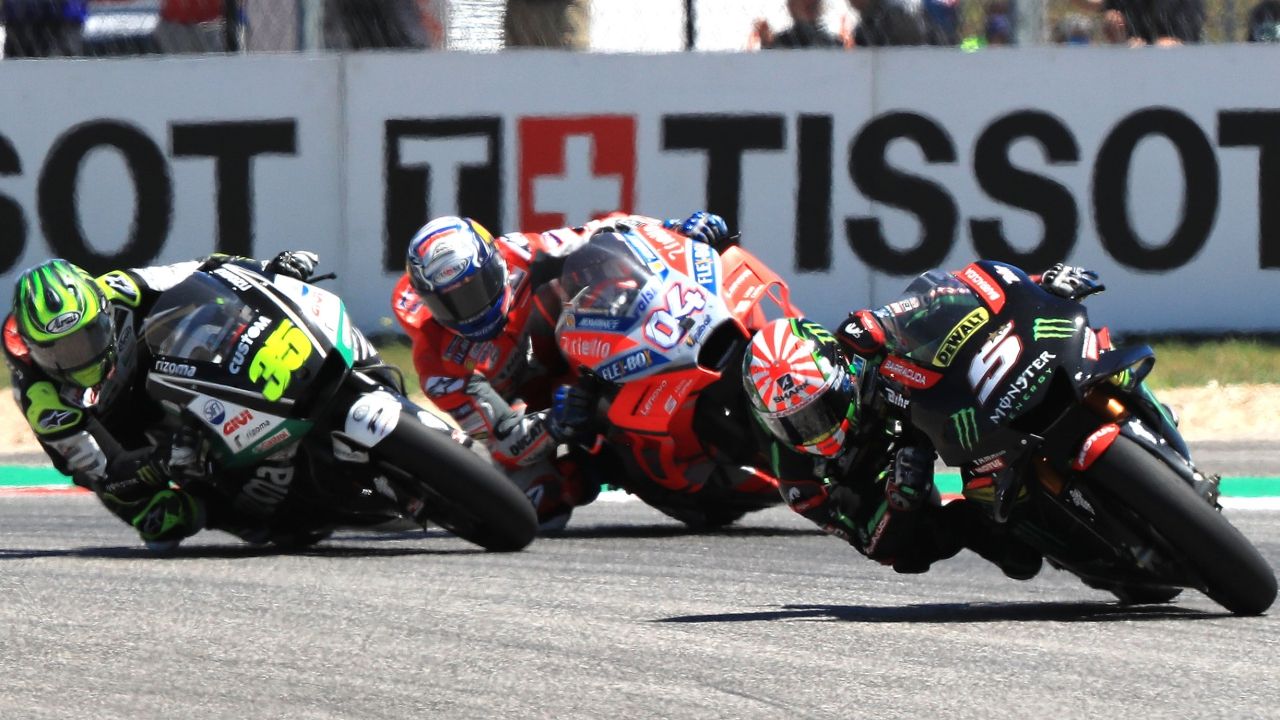 El GP de las Américas 2018, en fotos