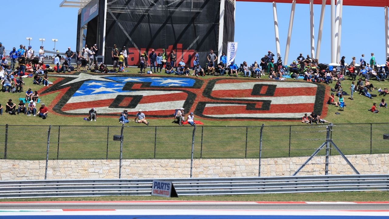 El GP de las Américas 2018, en fotos