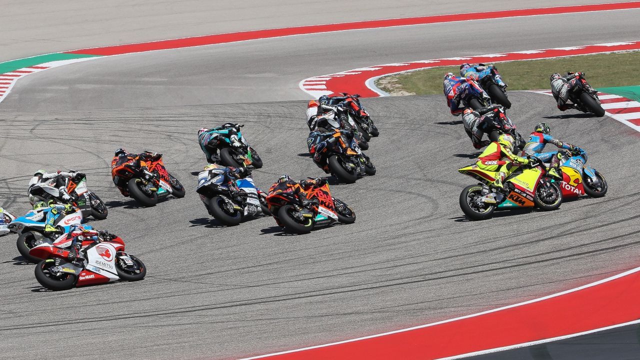El GP de las Américas 2018, en fotos