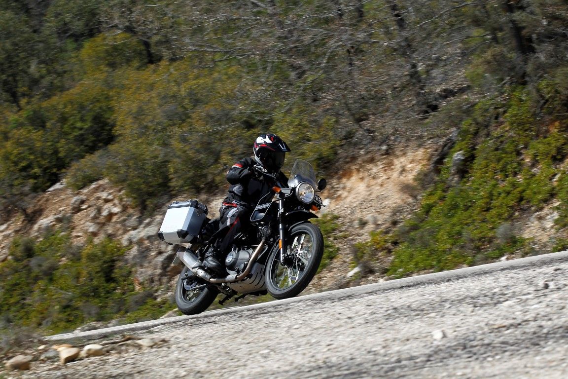 Royal Enfield Himalayan 410