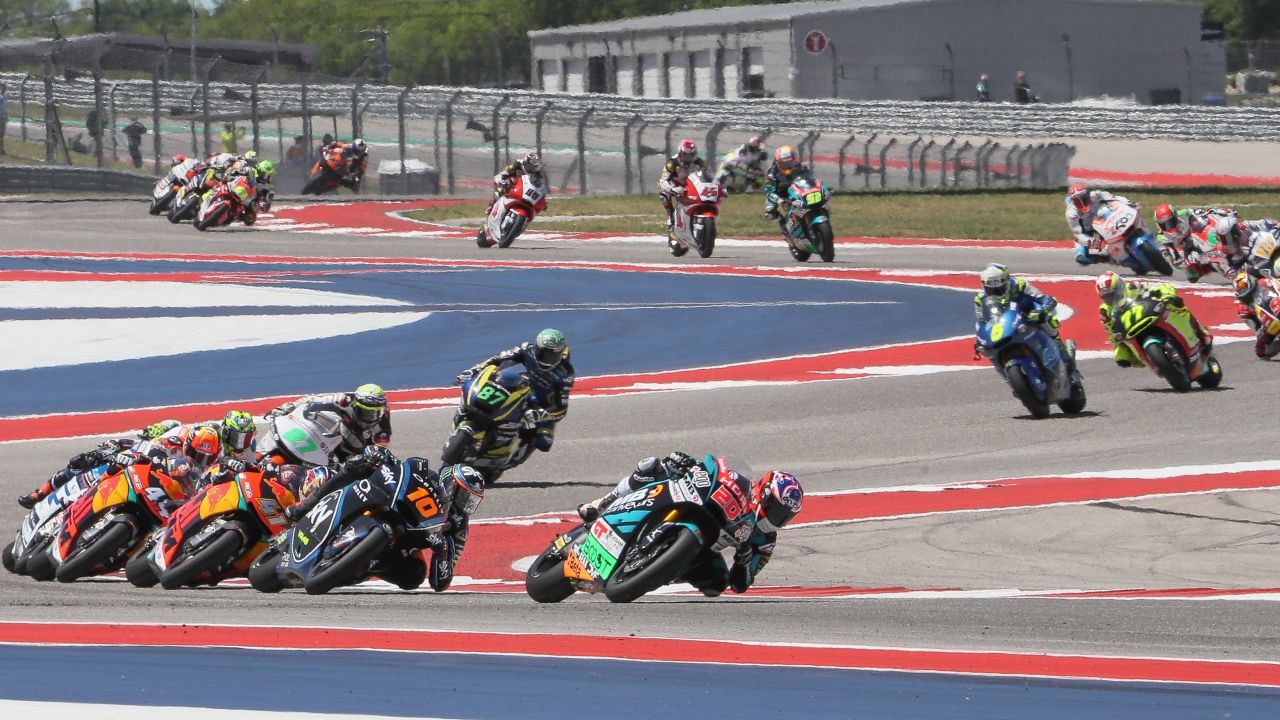 El GP de las Américas 2018, en fotos