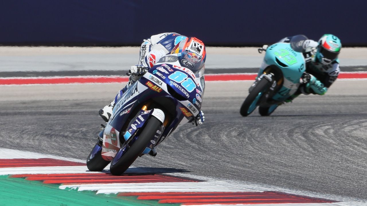 El GP de las Américas 2018, en fotos