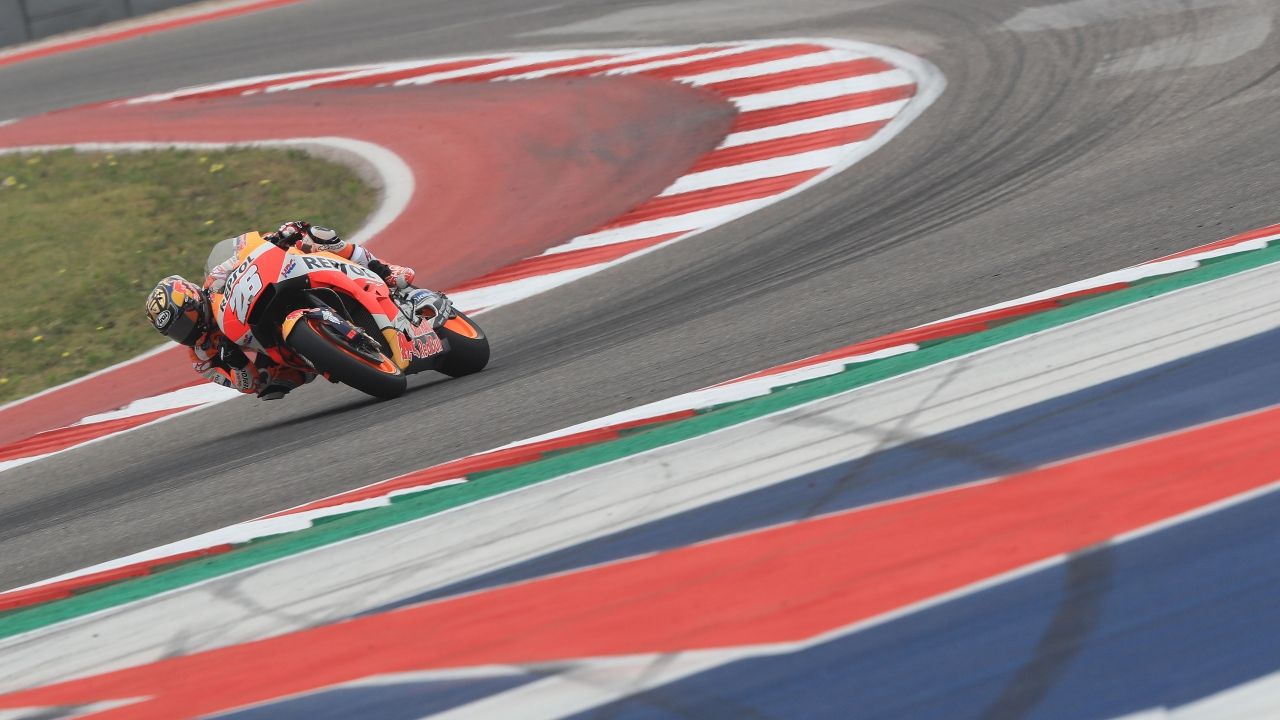 El GP de las Américas 2018, en fotos