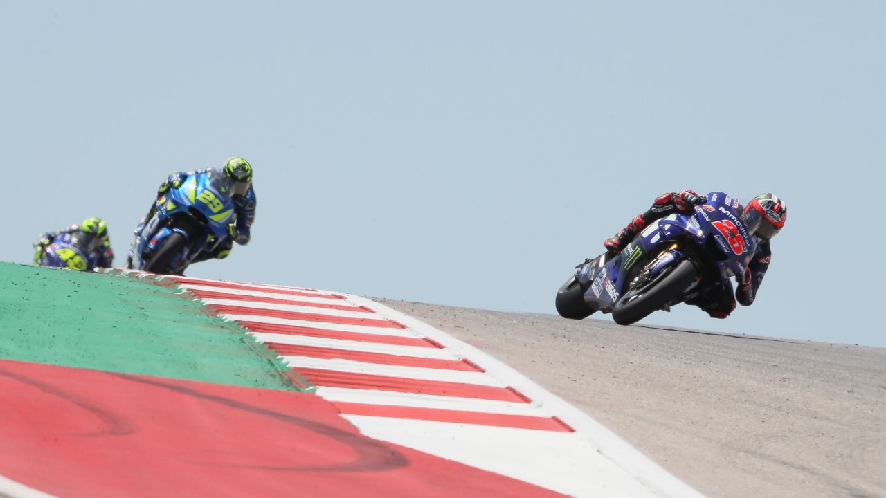 El GP de las Américas 2018, en fotos