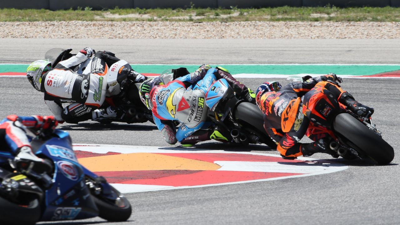 El GP de las Américas 2018, en fotos