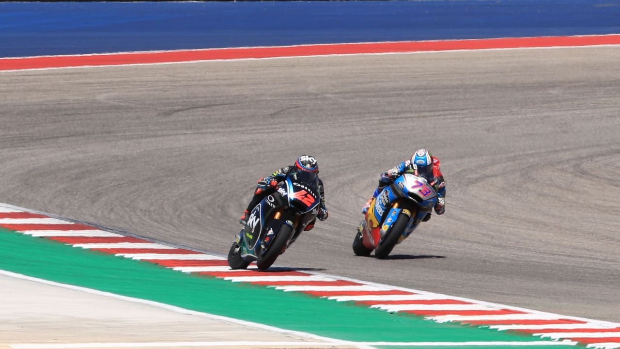 El GP de las Américas 2018, en fotos