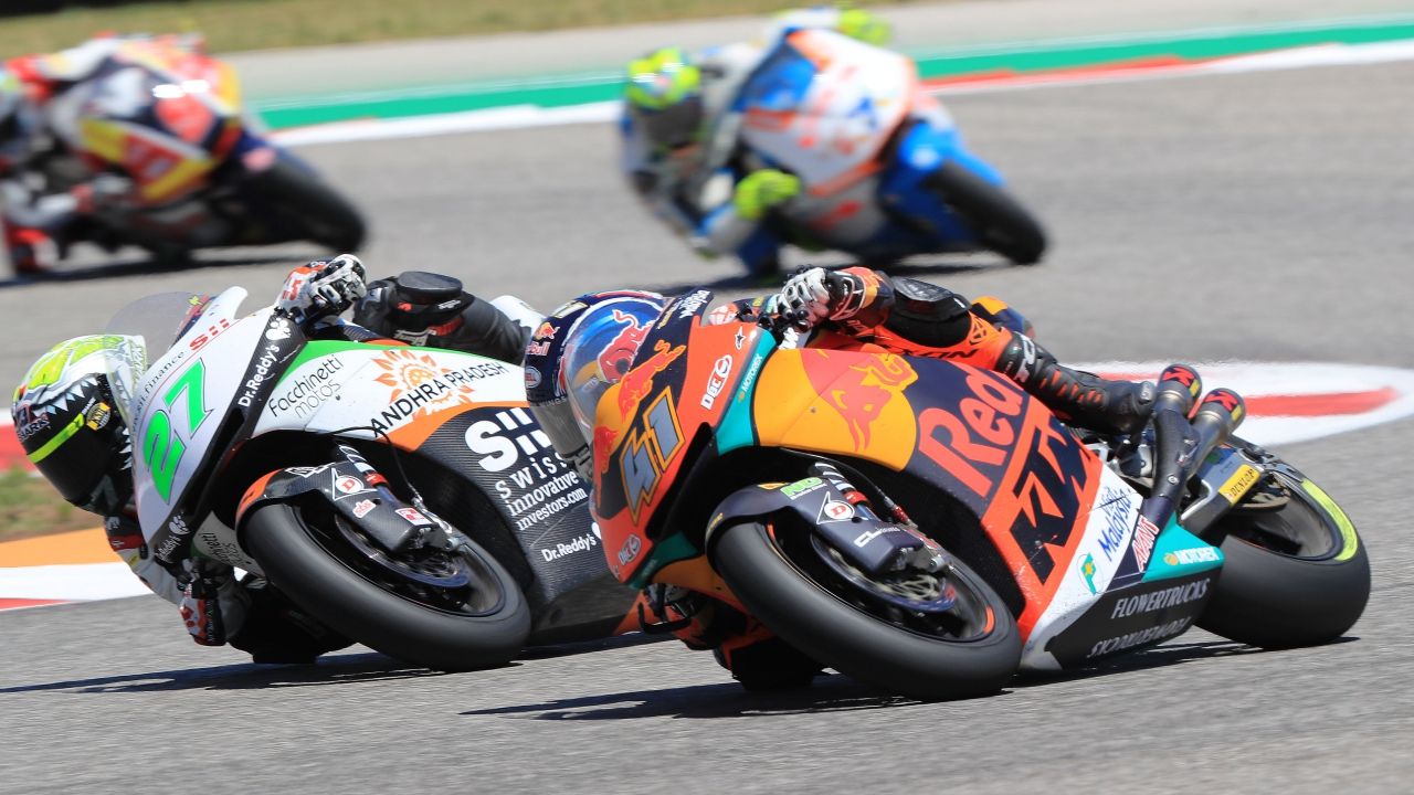El GP de las Américas 2018, en fotos