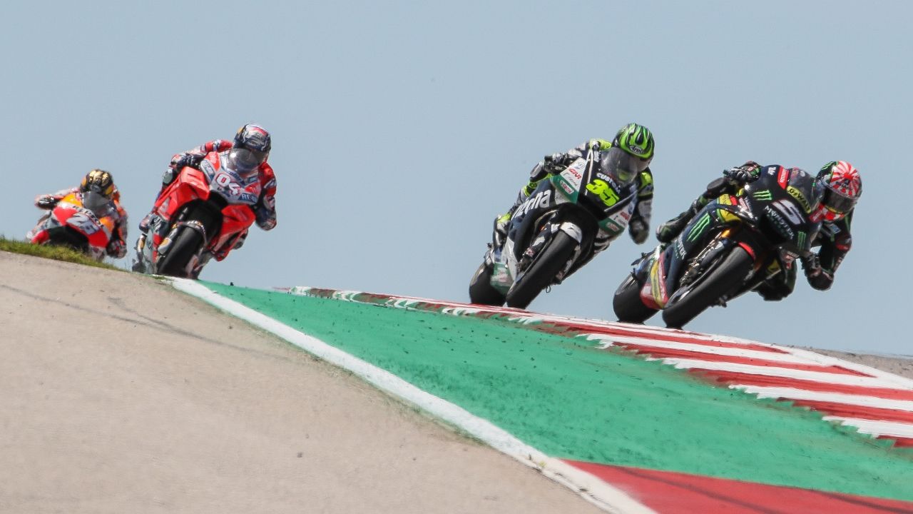 El GP de las Américas 2018, en fotos