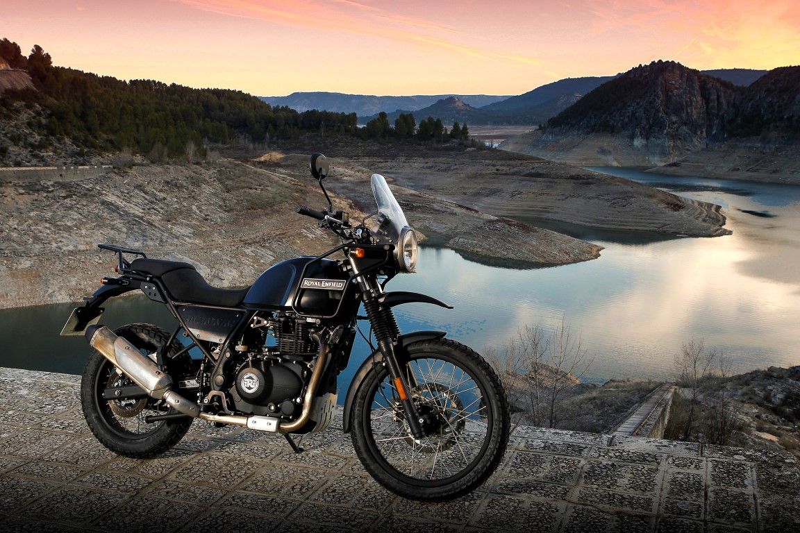 Royal Enfield Himalayan 410