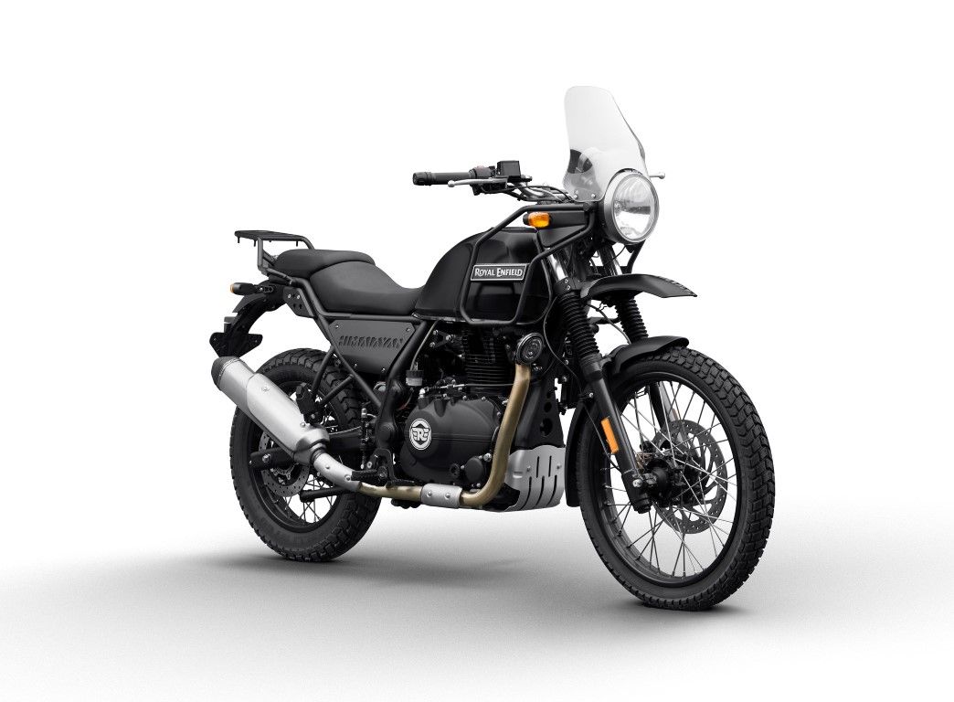 Royal Enfield Himalayan 410